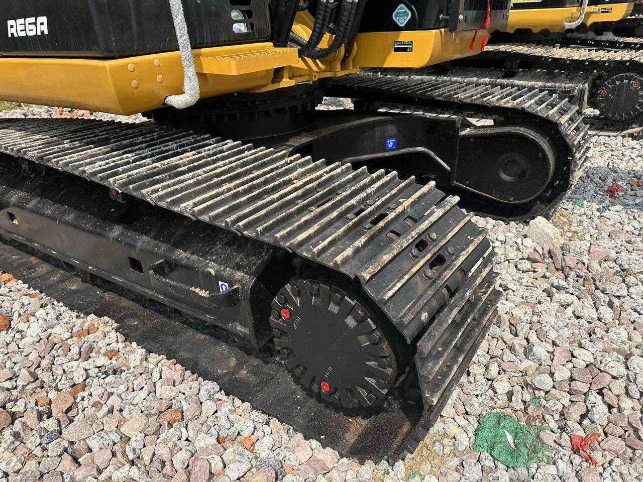 Caterpillar CAT 320D - Kettenbagger: das Bild 4 Caterpillar CAT 320D - Kettenbagger: das Bild 4