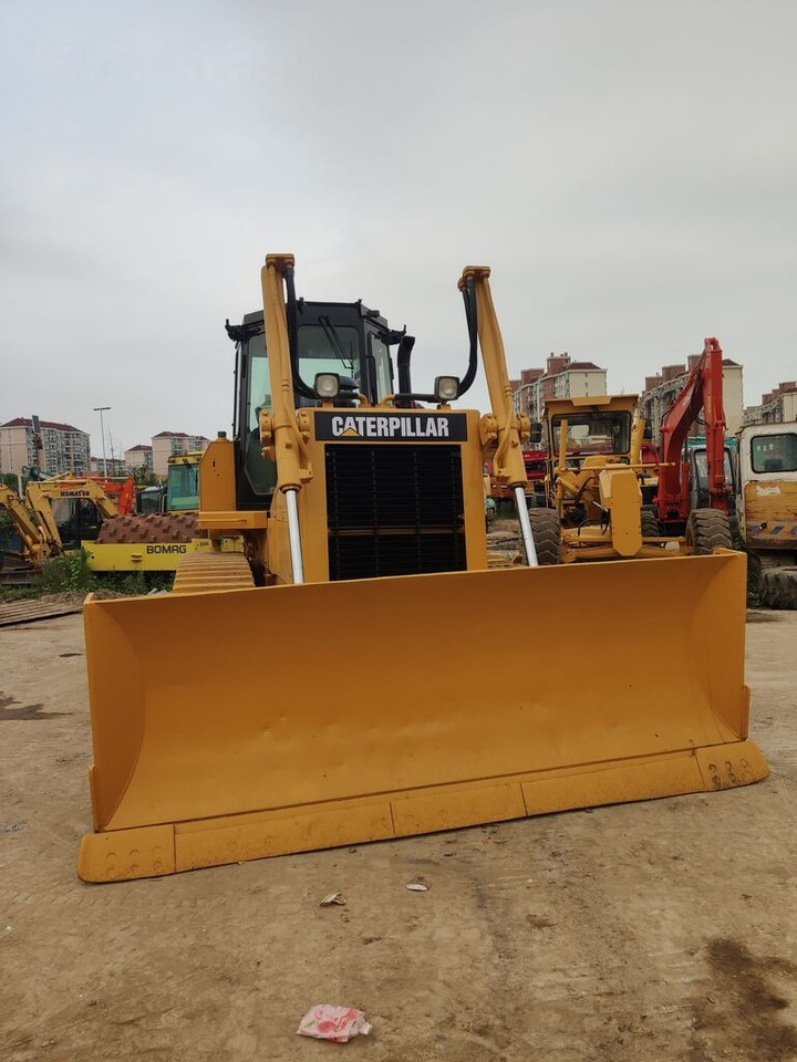 Caterpillar D6G - Bulldozer: das Bild 3 Caterpillar D6G - Bulldozer: das Bild 3