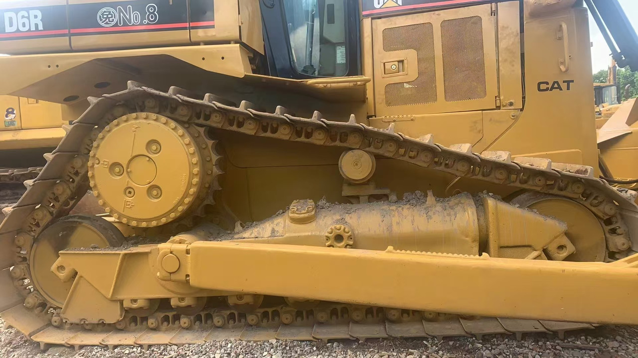 Caterpillar D6R Wetland Track - Bulldozer: das Bild 5 Caterpillar D6R Wetland Track - Bulldozer: das Bild 5