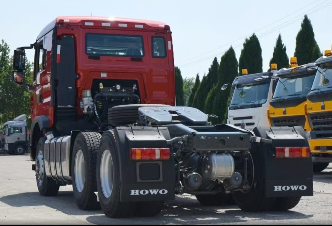 HOWO TX 400 - Kipper: das Bild 1 HOWO TX 400 - Kipper: das Bild 1