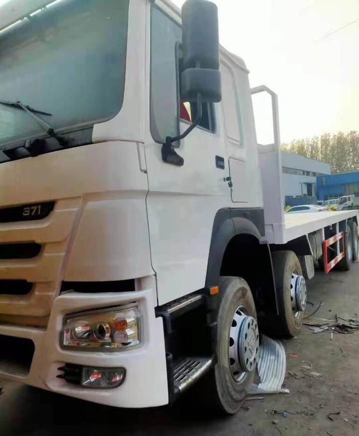 Howo 371 - Tankwagen: das Bild 3 Howo 371 - Tankwagen: das Bild 3
