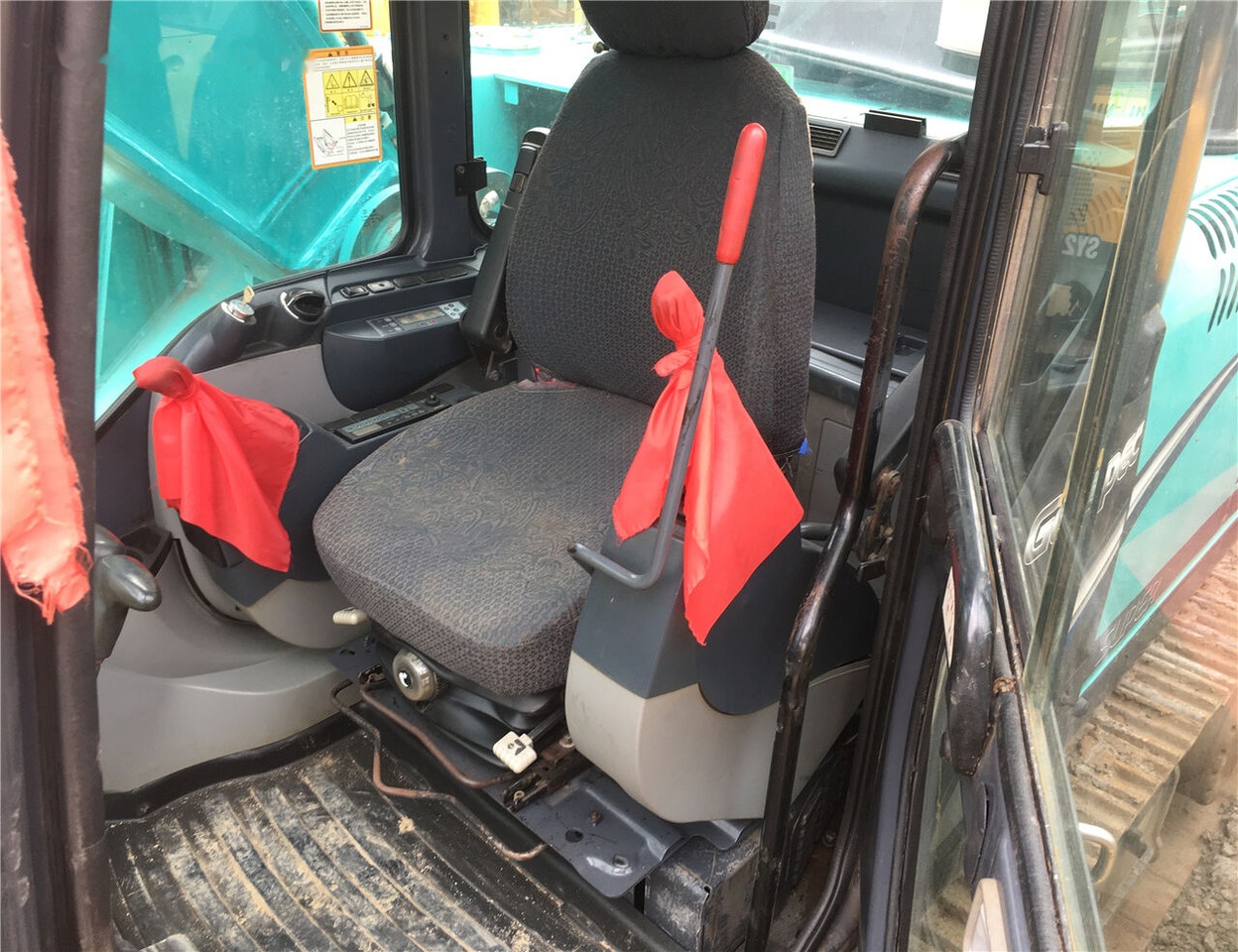 Kobelco SK350LC-8 - Kettenbagger: das Bild 1 Kobelco SK350LC-8 - Kettenbagger: das Bild 1