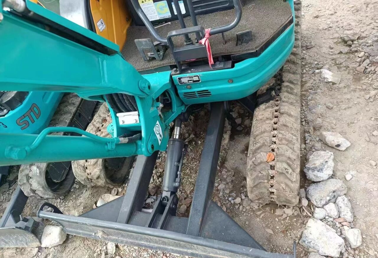 Kubota U20 - Minibagger: das Bild 3 Kubota U20 - Minibagger: das Bild 3