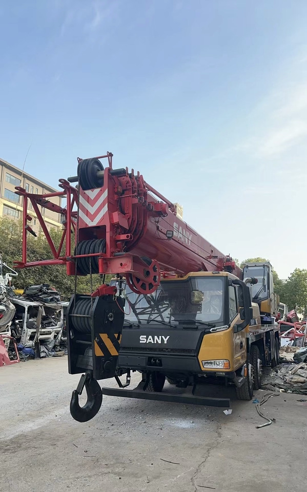 SANY STC550 - Kran: das Bild 3 SANY STC550 - Kran: das Bild 3