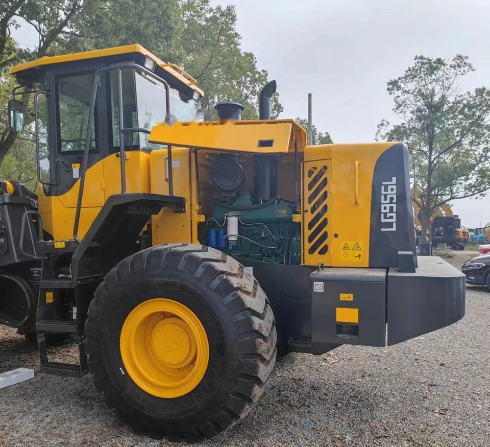 SDLG LG956L - Radlader: das Bild 2 SDLG LG956L - Radlader: das Bild 2