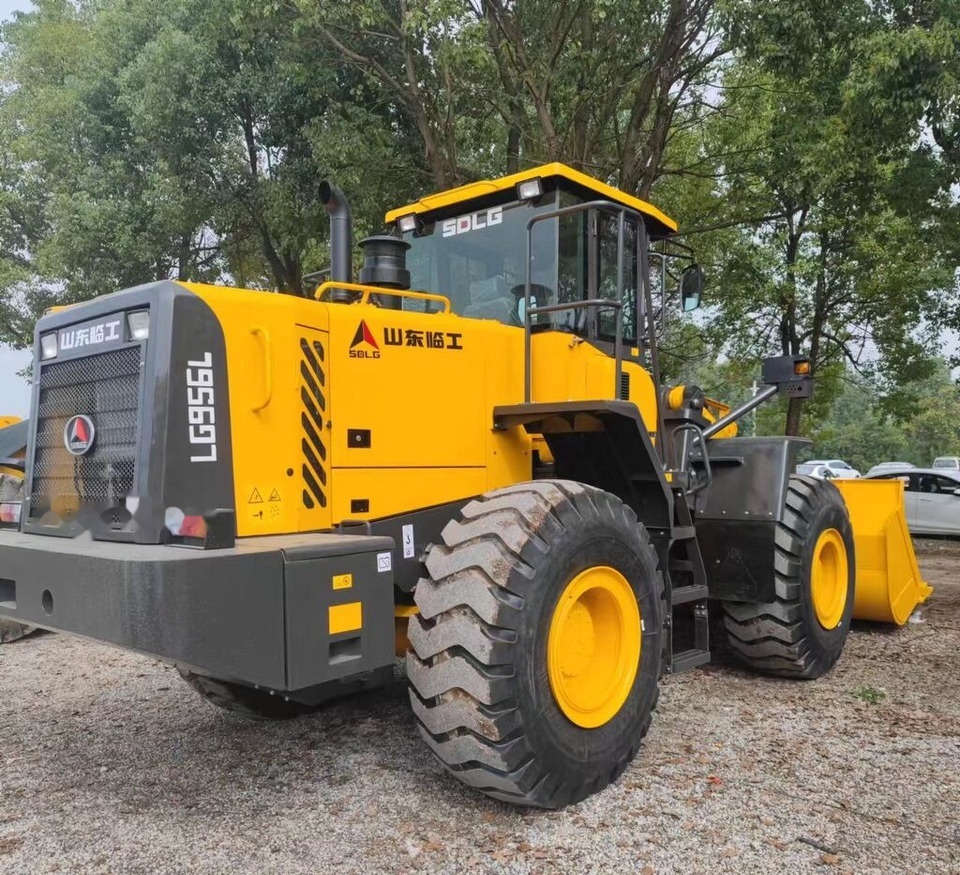 SDLG LG956L - Radlader: das Bild 4 SDLG LG956L - Radlader: das Bild 4