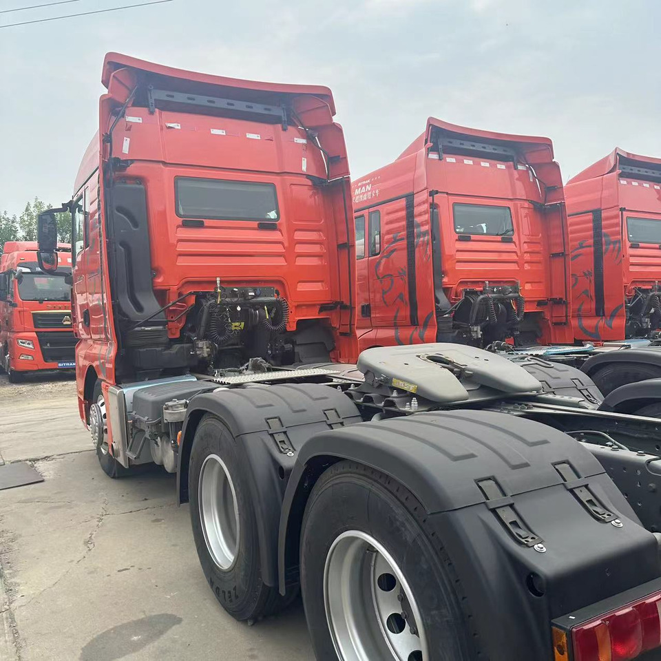 Sattelzugmaschine neu kaufen Sinotruk: das Bild 8