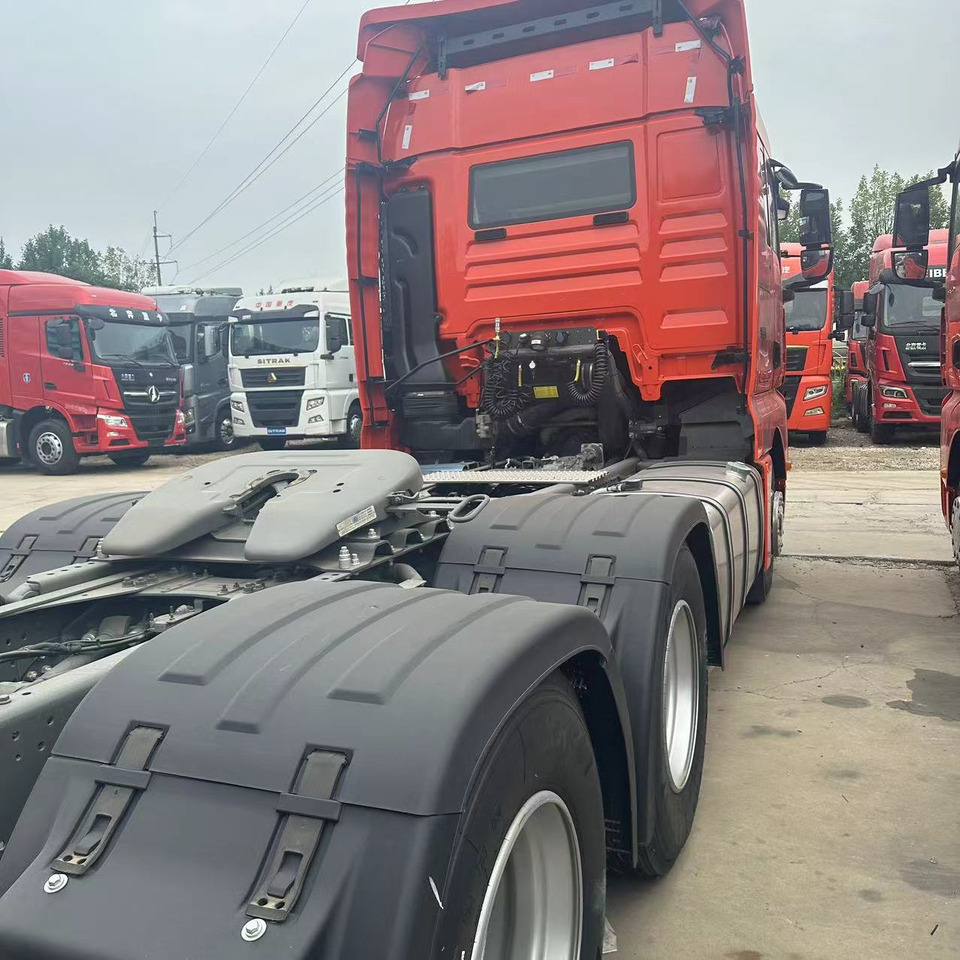 Sattelzugmaschine neu kaufen Sinotruk: das Bild 6