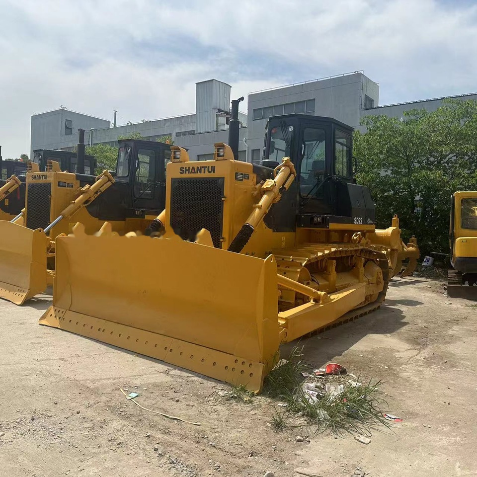 Shantui SD22 - Bulldozer: das Bild 4 Shantui SD22 - Bulldozer: das Bild 4