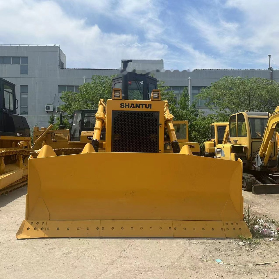 Shantui SD22 - Bulldozer: das Bild 2 Shantui SD22 - Bulldozer: das Bild 2