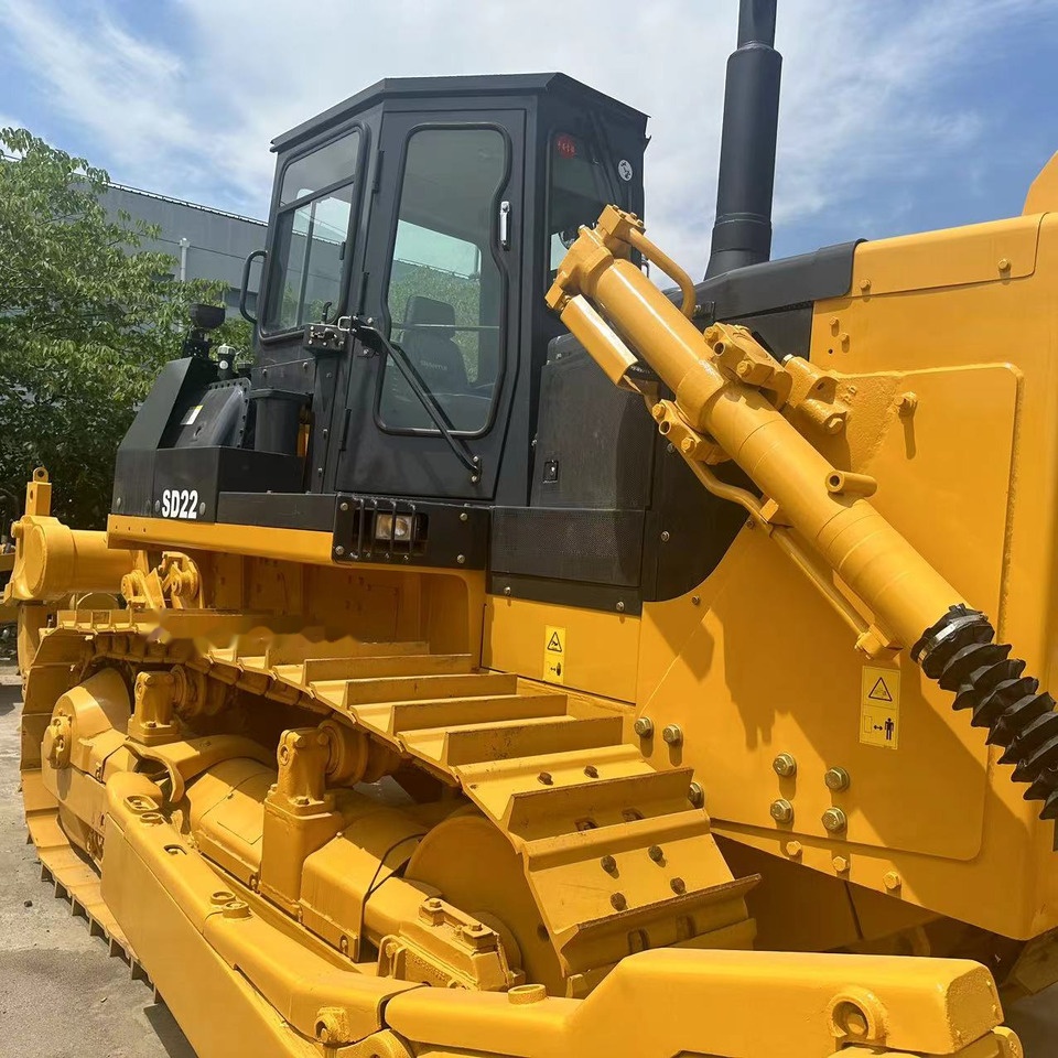 Shantui SD22 - Bulldozer: das Bild 5 Shantui SD22 - Bulldozer: das Bild 5