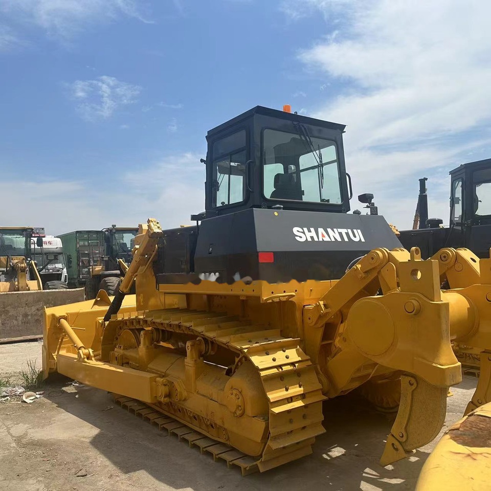 Shantui SD22 - Bulldozer: das Bild 3 Shantui SD22 - Bulldozer: das Bild 3