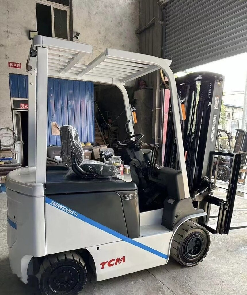 TCM FD25-7 - Elektrostapler: das Bild 5 TCM FD25-7 - Elektrostapler: das Bild 5