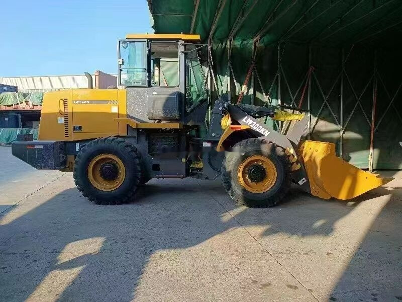 XCMG LW300KN - Radlader: das Bild 3 XCMG LW300KN - Radlader: das Bild 3