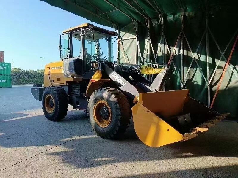 XCMG LW300KN - Radlader: das Bild 1 XCMG LW300KN - Radlader: das Bild 1