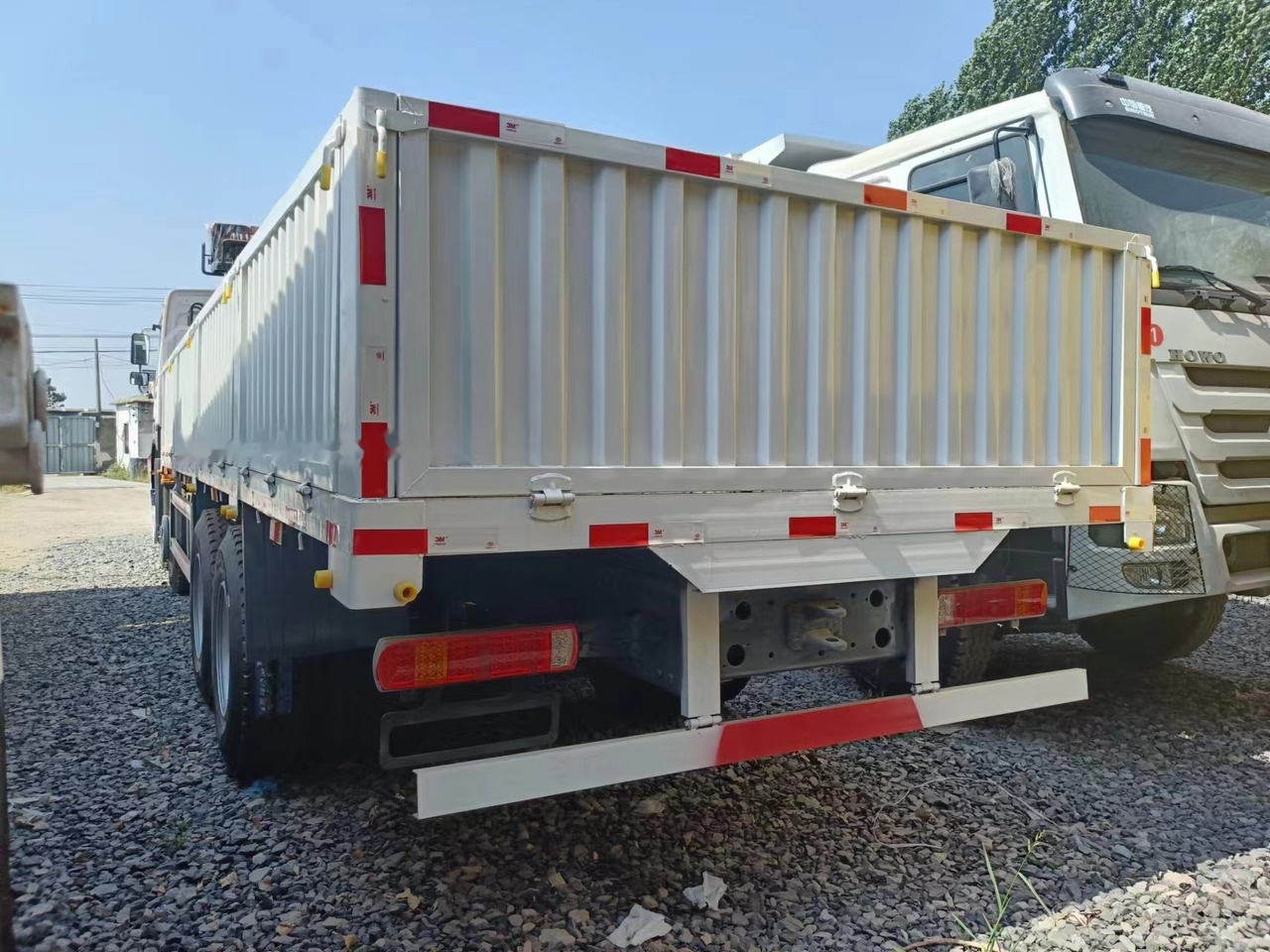 XCMG SQ8SK3Q - Autokran: das Bild 1 XCMG SQ8SK3Q - Autokran: das Bild 1