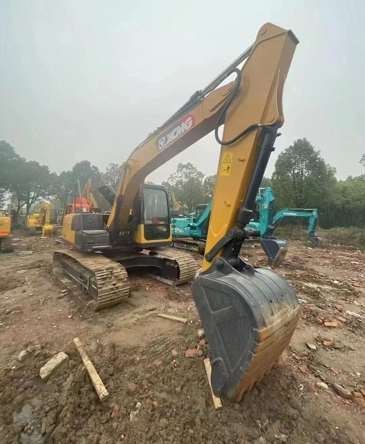 XCMG XE150D - Kettenbagger: das Bild 2 XCMG XE150D - Kettenbagger: das Bild 2