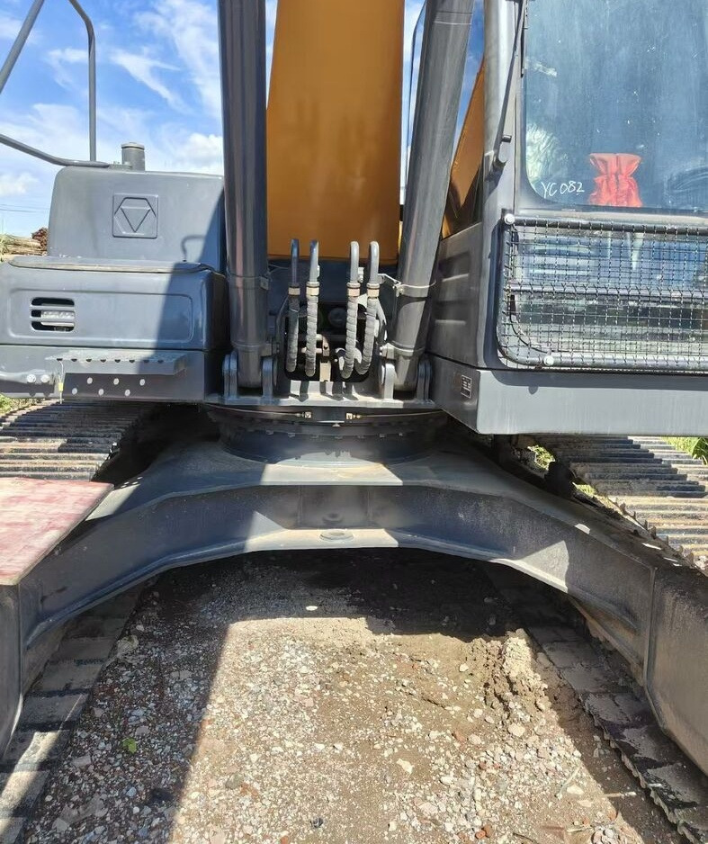 XCMG XE215DA - Kettenbagger: das Bild 2 XCMG XE215DA - Kettenbagger: das Bild 2