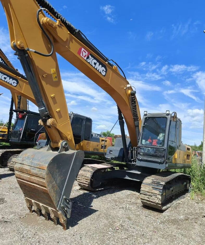 XCMG XE215DA - Kettenbagger: das Bild 1 XCMG XE215DA - Kettenbagger: das Bild 1
