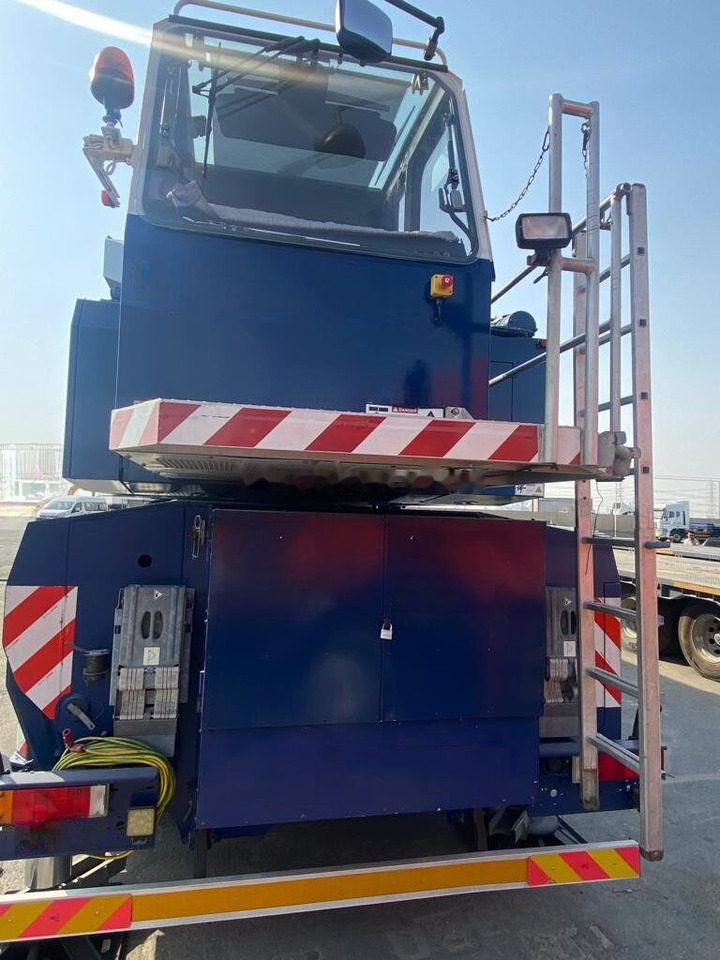 Liebherr LTM 1500 - Mobilkran: das Bild 3 Liebherr LTM 1500 - Mobilkran: das Bild 3