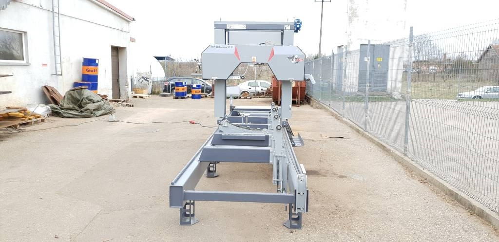 Trak-Met Trak taśmowy z hydrauliką TTP-600/S tor 200x120x5 - Forstmaschine: das Bild 4 Trak-Met Trak taśmowy z hydrauliką TTP-600/S tor 200x120x5 - Forstmaschine: das Bild 4