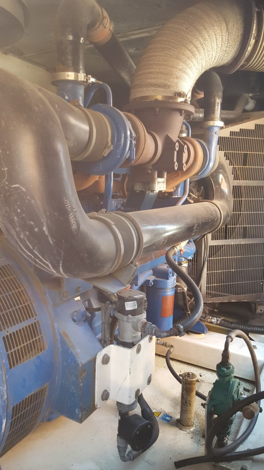 FG P600P1 600 kVA - Stromgenerator: das Bild 2 FG P600P1 600 kVA - Stromgenerator: das Bild 2