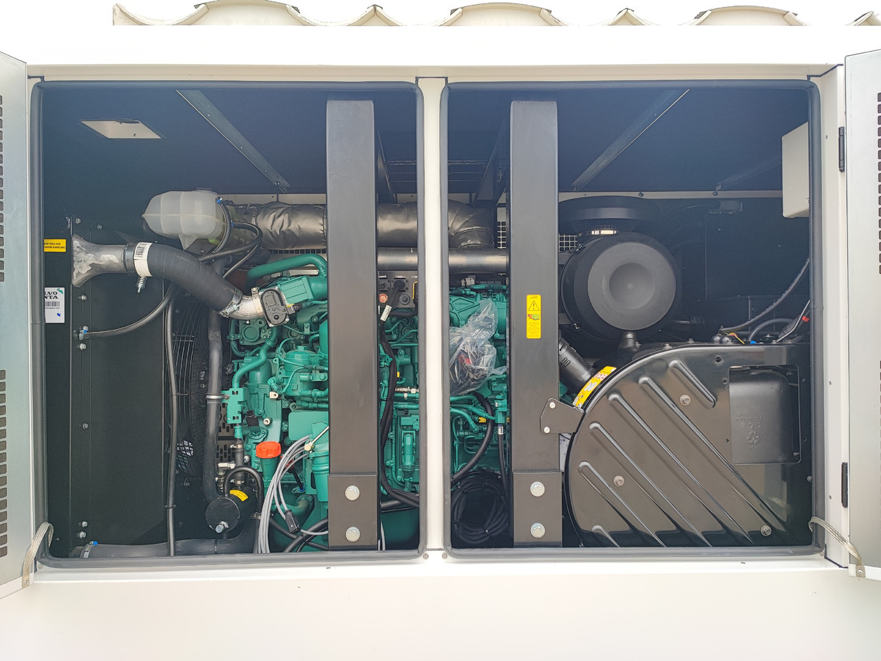 VOLVO PENTA 250 kVA GENERATOR STAGE V INMESOL IVRN5-280 - Stromgenerator: das Bild 5 VOLVO PENTA 250 kVA GENERATOR STAGE V INMESOL IVRN5-280 - Stromgenerator: das Bild 5