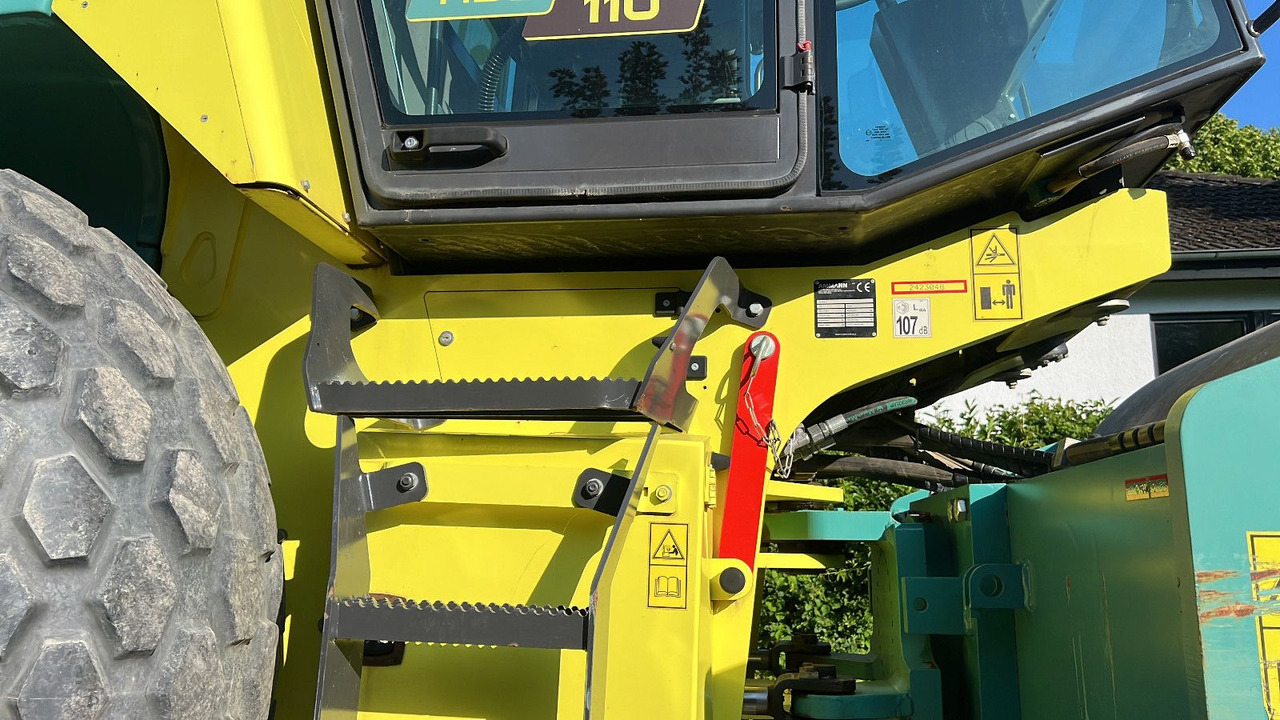 Ammann ASC 110 - Walzenzug: das Bild 3 Ammann ASC 110 - Walzenzug: das Bild 3