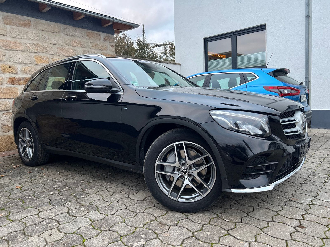 Mercedes-Benz GLC 250 GLC GLC 250 d 4Matic - SUV/ Geländewagen: das Bild 2 Mercedes-Benz GLC 250 GLC GLC 250 d 4Matic - SUV/ Geländewagen: das Bild 2