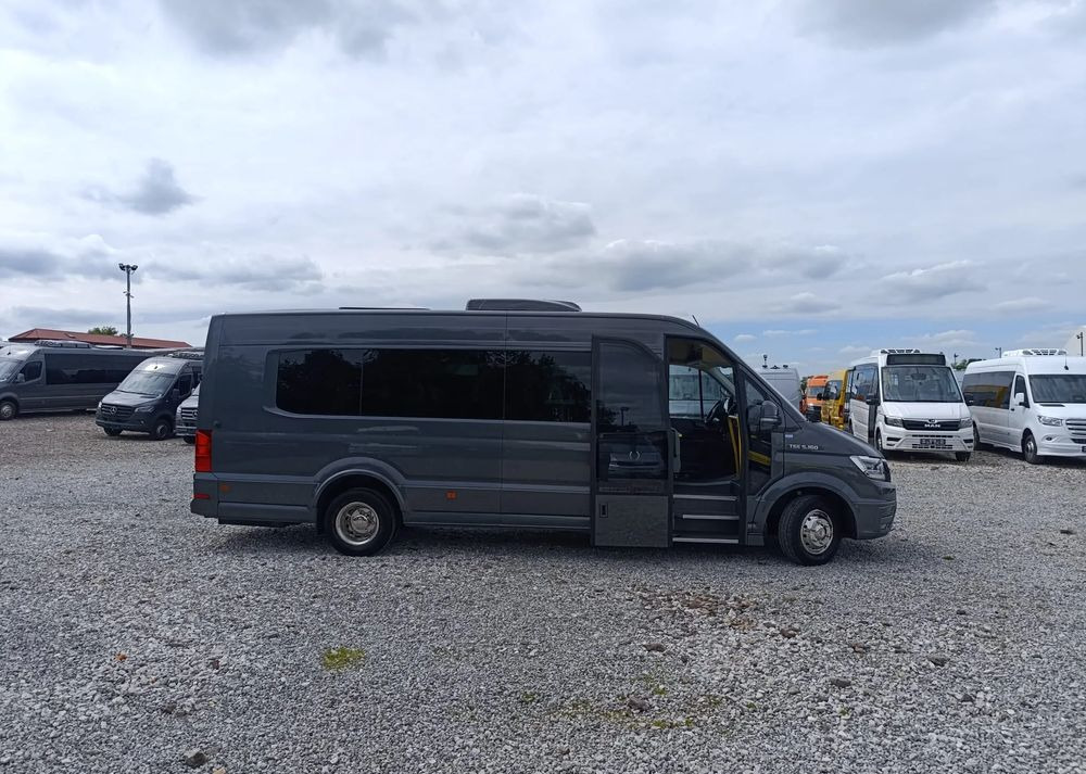 MAN TGE 5.160 - Andere Technik: das Bild 3 MAN TGE 5.160 - Andere Technik: das Bild 3