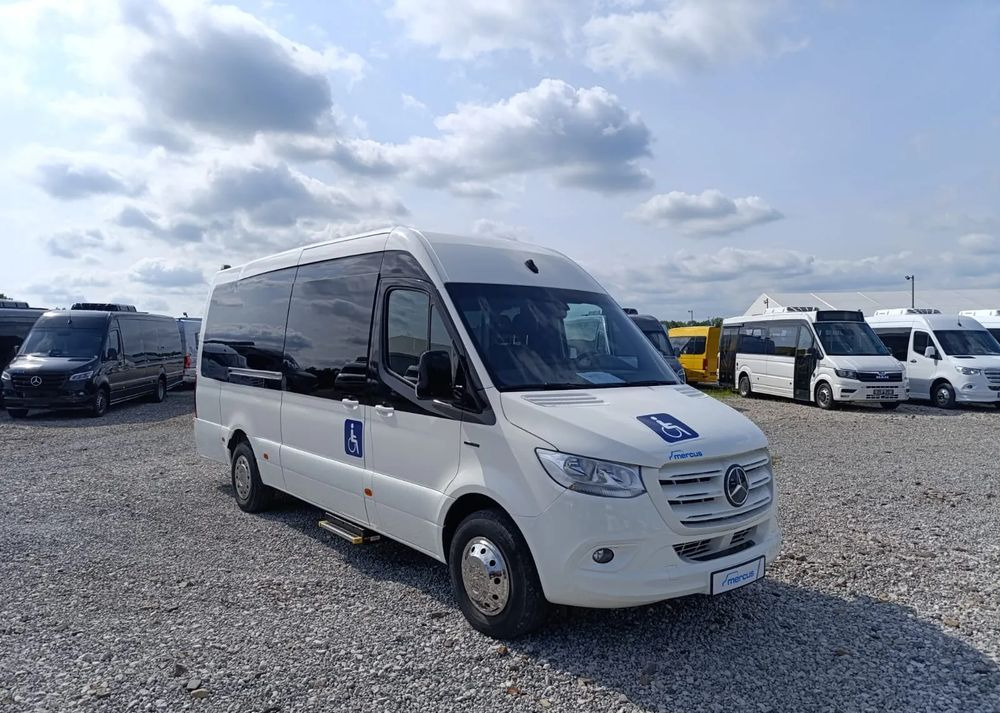 Mercedes-Benz eSprinter - Andere Technik: das Bild 1 Mercedes-Benz eSprinter - Andere Technik: das Bild 1