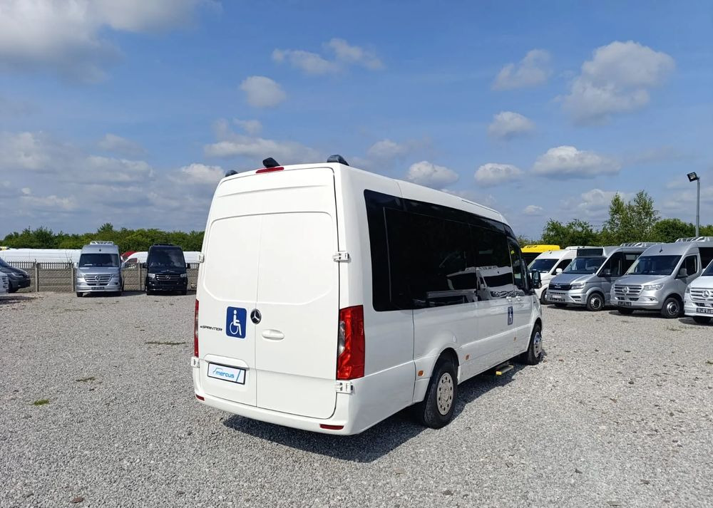 Mercedes-Benz eSprinter - Andere Technik: das Bild 5 Mercedes-Benz eSprinter - Andere Technik: das Bild 5