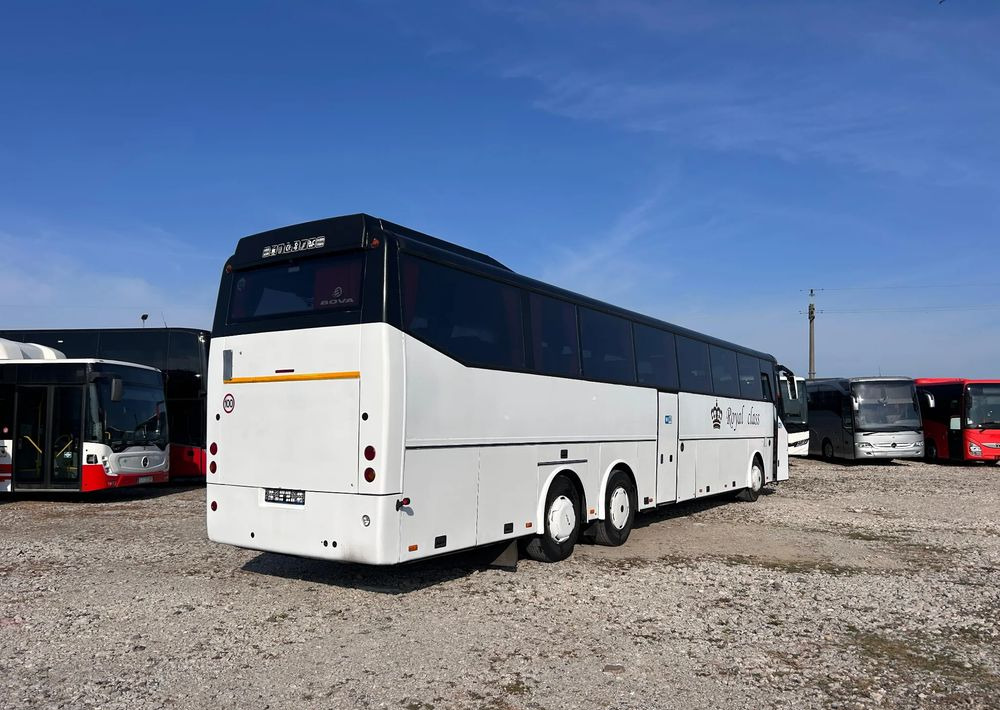 Bova FHD - Reisebus: das Bild 5 Bova FHD - Reisebus: das Bild 5