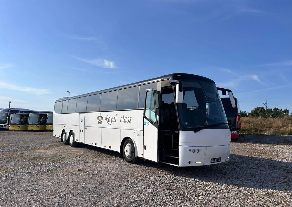 Bova FHD - Reisebus: das Bild 1 Bova FHD - Reisebus: das Bild 1