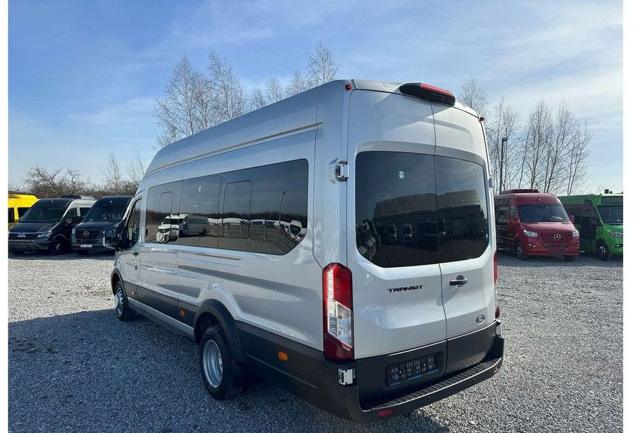 Ford Transit - Kleinbus, Personentransporter: das Bild 5 Ford Transit - Kleinbus, Personentransporter: das Bild 5