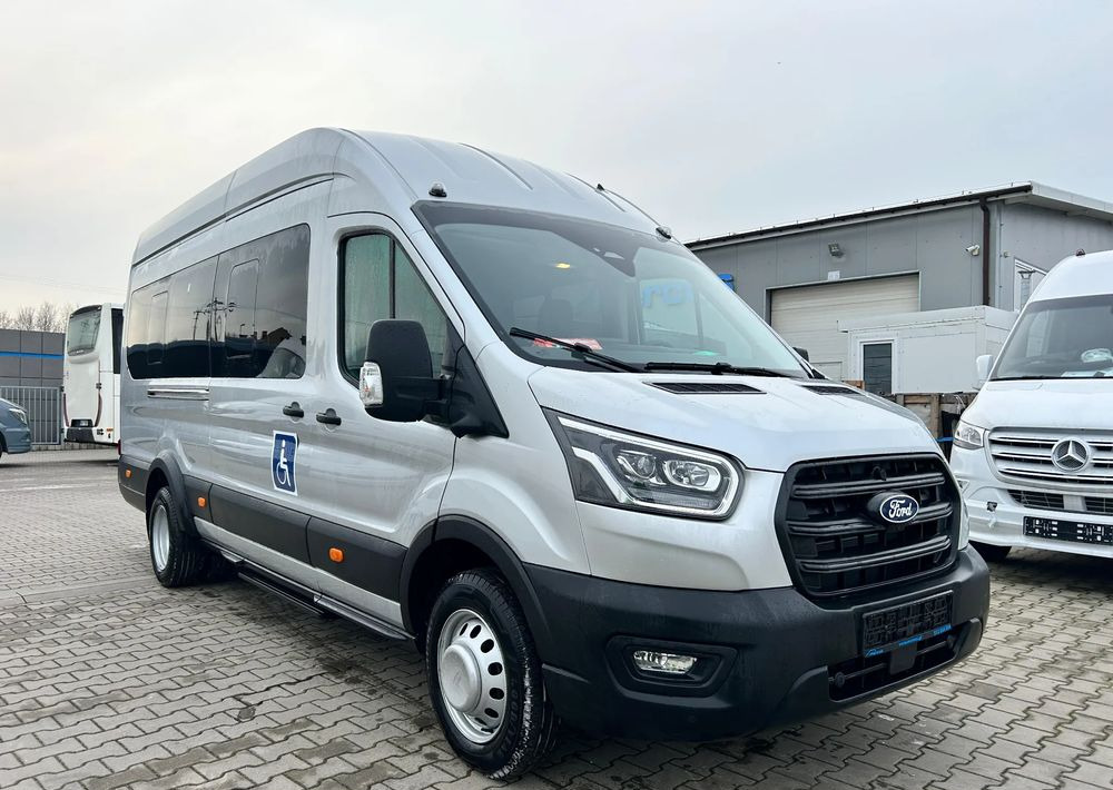 Ford Transit - Kleinbus, Personentransporter: das Bild 1 Ford Transit - Kleinbus, Personentransporter: das Bild 1
