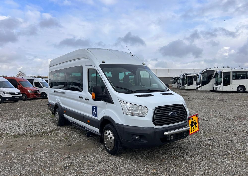 Ford Transit - Kleinbus, Personentransporter: das Bild 1 Ford Transit - Kleinbus, Personentransporter: das Bild 1