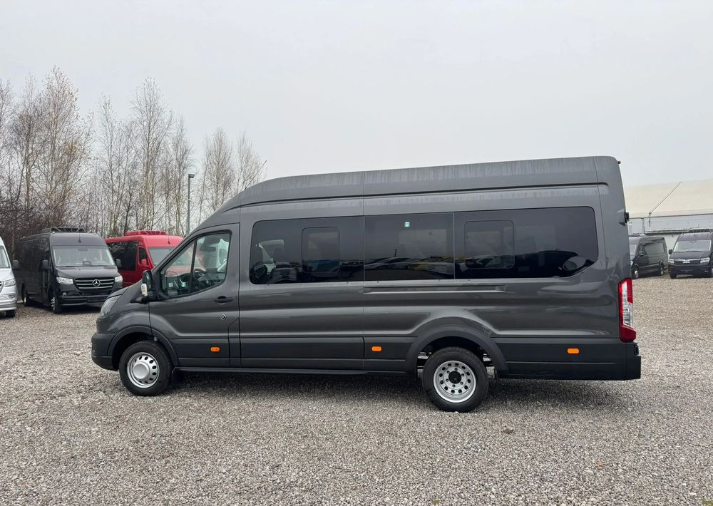 Ford Transit - Kleinbus, Personentransporter: das Bild 5 Ford Transit - Kleinbus, Personentransporter: das Bild 5