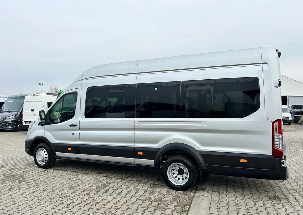 Ford Transit - Kleinbus, Personentransporter: das Bild 5 Ford Transit - Kleinbus, Personentransporter: das Bild 5