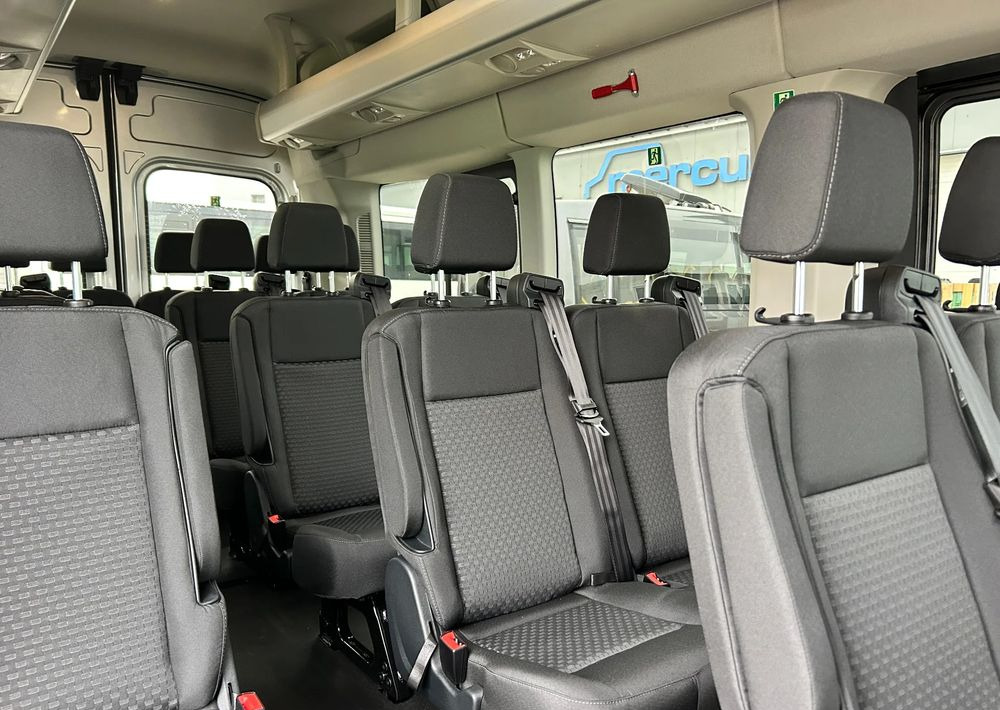 Ford Transit - Kleinbus, Personentransporter: das Bild 3 Ford Transit - Kleinbus, Personentransporter: das Bild 3