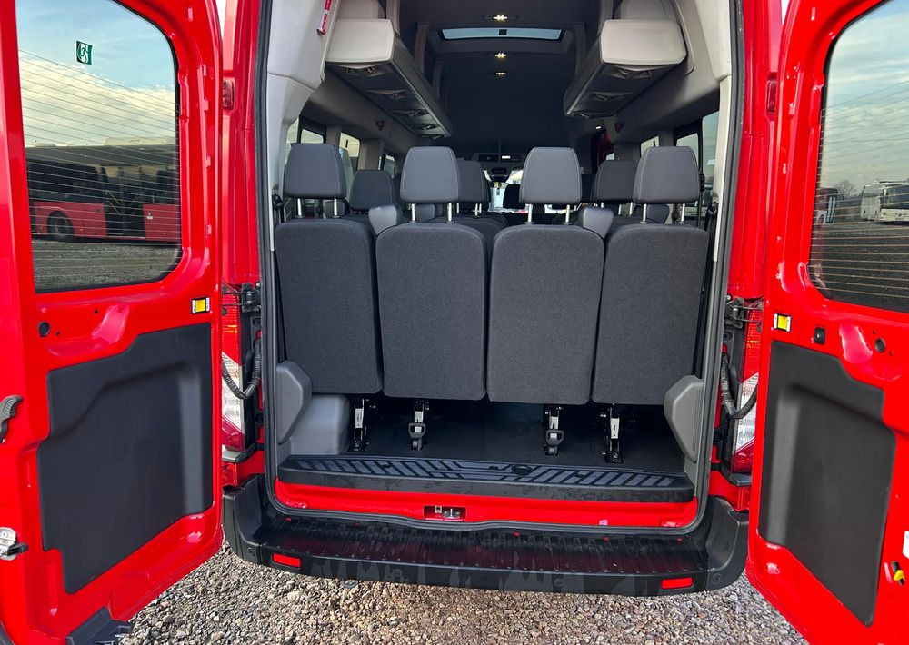 Ford Transit - Kleinbus, Personentransporter: das Bild 5 Ford Transit - Kleinbus, Personentransporter: das Bild 5