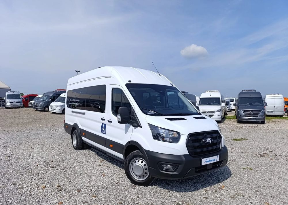 Ford Transit - Kleinbus, Personentransporter: das Bild 1 Ford Transit - Kleinbus, Personentransporter: das Bild 1