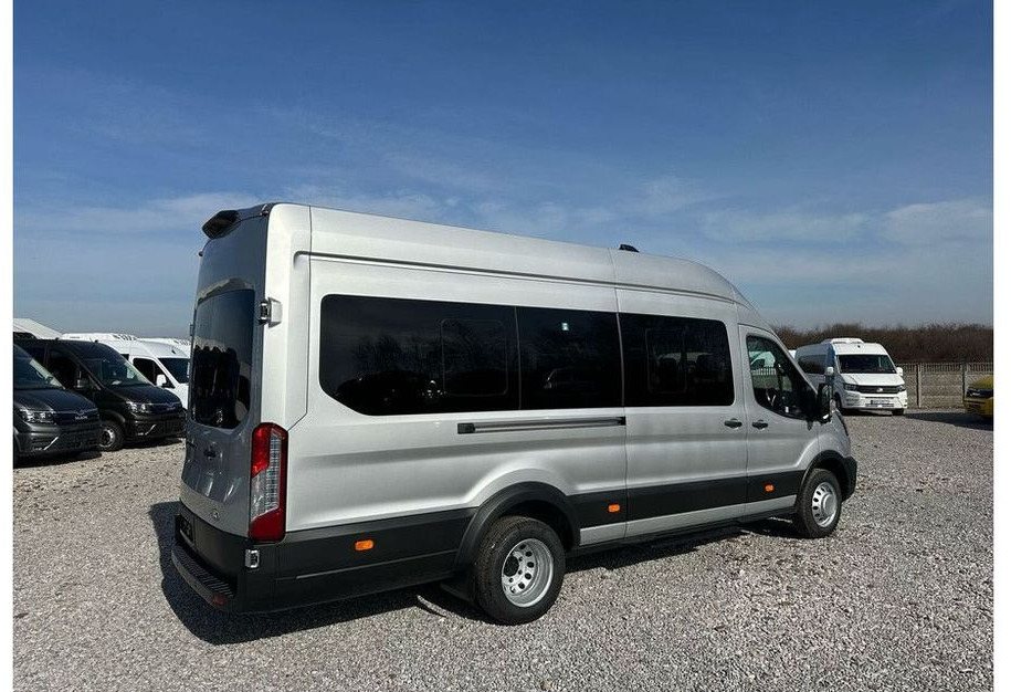 Ford Transit - Kleinbus, Personentransporter: das Bild 2 Ford Transit - Kleinbus, Personentransporter: das Bild 2