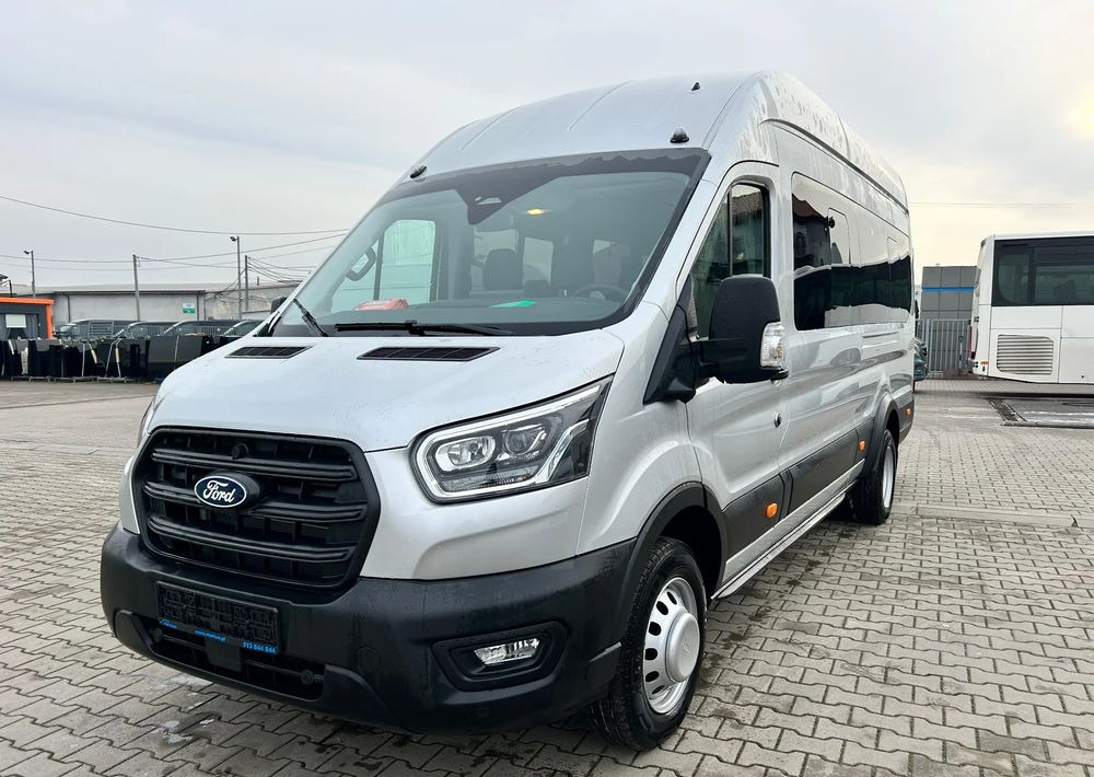 Ford Transit - Kleinbus, Personentransporter: das Bild 2 Ford Transit - Kleinbus, Personentransporter: das Bild 2