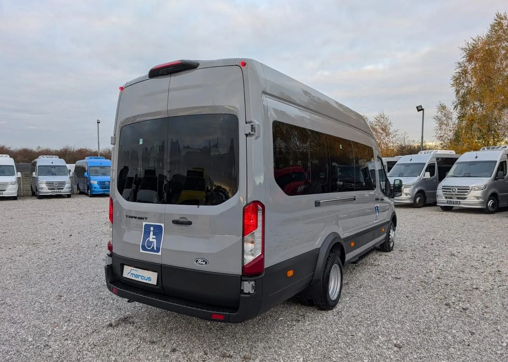 Ford Transit - Kleinbus, Personentransporter: das Bild 5 Ford Transit - Kleinbus, Personentransporter: das Bild 5