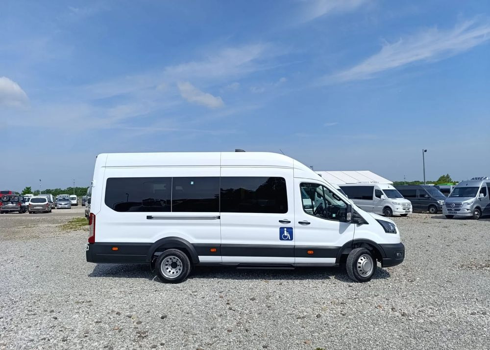 Ford Transit - Kleinbus, Personentransporter: das Bild 3 Ford Transit - Kleinbus, Personentransporter: das Bild 3