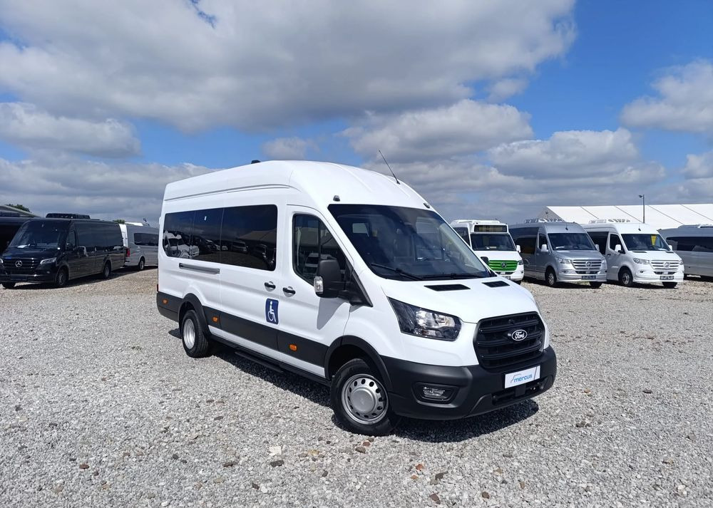 Ford Transit - Kleinbus, Personentransporter: das Bild 1 Ford Transit - Kleinbus, Personentransporter: das Bild 1