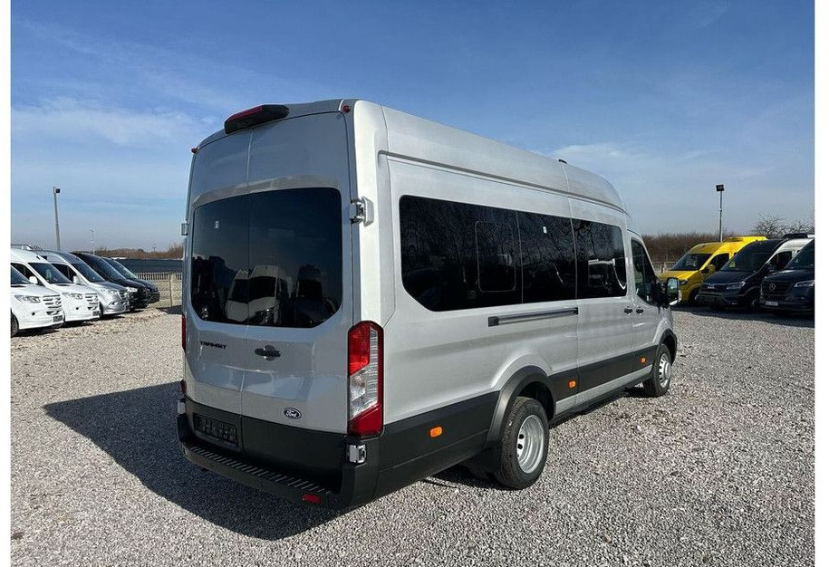 Ford Transit - Kleinbus, Personentransporter: das Bild 4 Ford Transit - Kleinbus, Personentransporter: das Bild 4