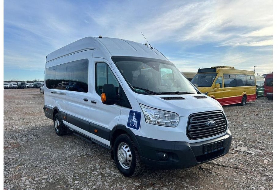 Ford Transit - Kleinbus, Personentransporter: das Bild 1 Ford Transit - Kleinbus, Personentransporter: das Bild 1