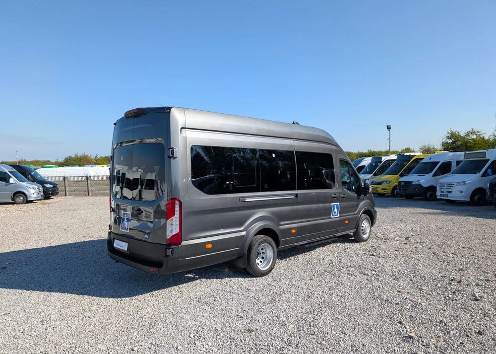 Ford Transit - Kleinbus, Personentransporter: das Bild 4 Ford Transit - Kleinbus, Personentransporter: das Bild 4